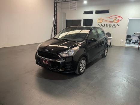 FORD Ka Hatch 1.0 12V 4P TI-VCT SE FLEX, Foto 4