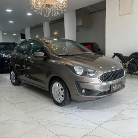 FORD Ka Hatch 1.0 12V 4P TI-VCT SE PLUS FLEX, Foto 3