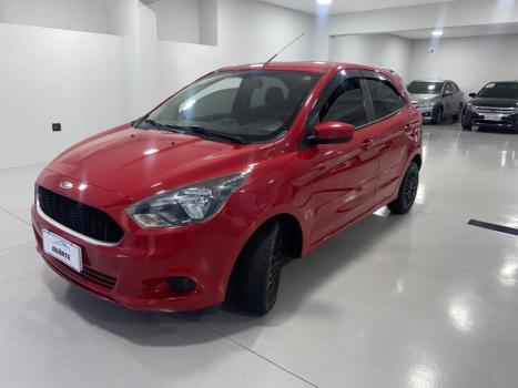 FORD Ka Hatch 1.0 12V 4P TI-VCT SE PLUS FLEX, Foto 3