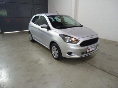 FORD Ka Hatch 1.0 12V 4P TI-VCT SE FLEX, Foto 3