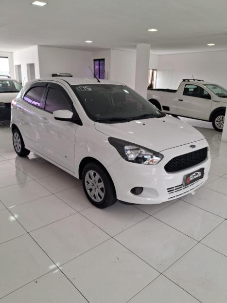 FORD Ka Hatch 1.0 12V 4P TI-VCT SE FLEX, Foto 2