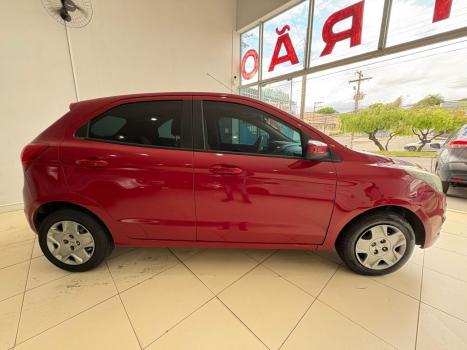 FORD Ka Hatch 1.0 12V 4P S FLEX, Foto 2