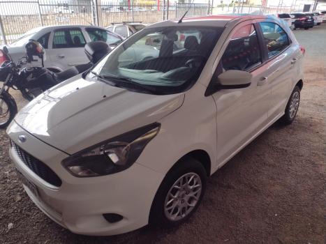 FORD Ka Hatch 1.0 12V 4P TI-VCT SE PLUS FLEX, Foto 4