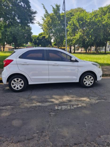 FORD Ka Hatch 1.0 12V 4P TI-VCT SE FLEX, Foto 4