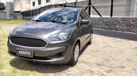 FORD Ka Hatch 1.0 12V 4P TI-VCT SE FLEX, Foto 2