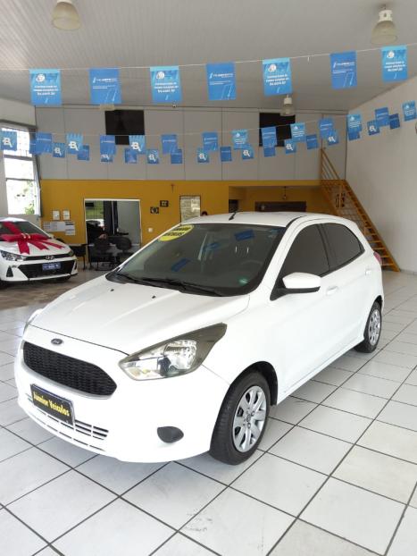 FORD Ka Hatch 1.0 12V 4P TI-VCT SE FLEX, Foto 1