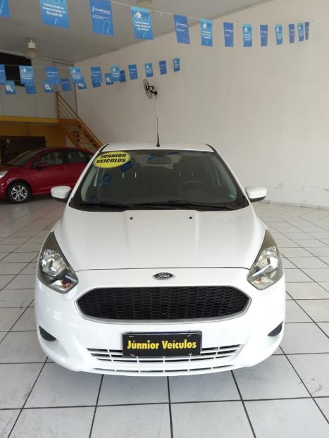 FORD Ka Hatch 1.0 12V 4P TI-VCT SE FLEX, Foto 2