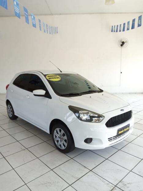 FORD Ka Hatch 1.0 12V 4P TI-VCT SE FLEX, Foto 3