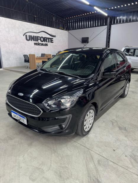 FORD Ka Hatch 1.0 12V 4P TI-VCT SE FLEX, Foto 1