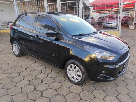 FORD Ka Hatch 1.0 12V 4P TI-VCT SE FLEX, Foto 1