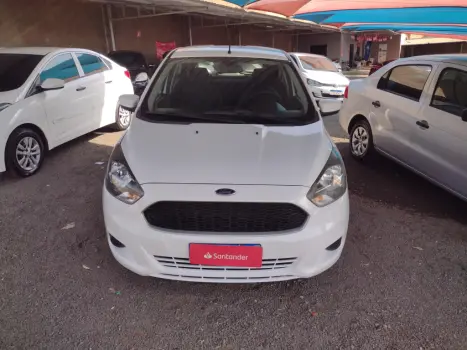 FORD Ka Hatch 1.0 12V 4P S FLEX, Foto 3