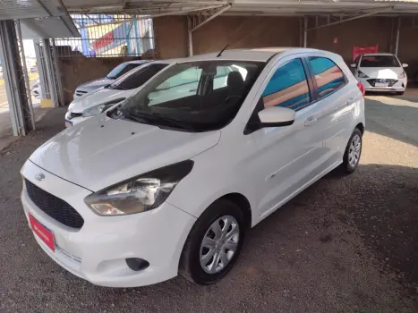 FORD Ka Hatch 1.0 12V 4P S FLEX, Foto 4
