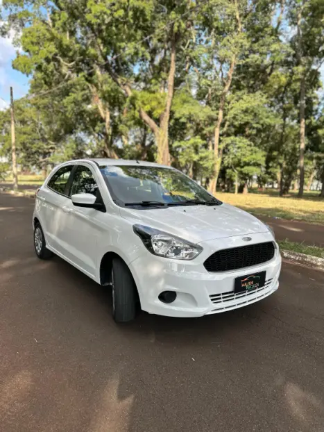 FORD Ka Hatch 1.0 12V 4P TI-VCT SE FLEX, Foto 3