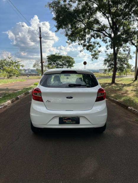 FORD Ka Hatch 1.0 12V 4P TI-VCT SE FLEX, Foto 5