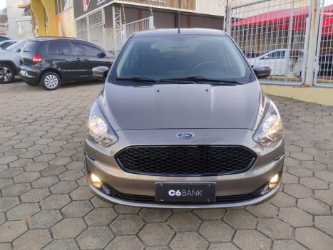 FORD Ka Hatch 1.0 12V 4P TI-VCT SE PLUS FLEX, Foto 2