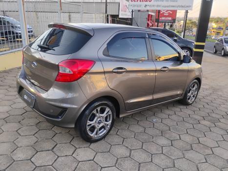 FORD Ka Hatch 1.0 12V 4P TI-VCT SE PLUS FLEX, Foto 3