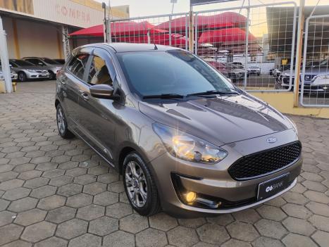 FORD Ka Hatch 1.0 12V 4P TI-VCT SE PLUS FLEX, Foto 4