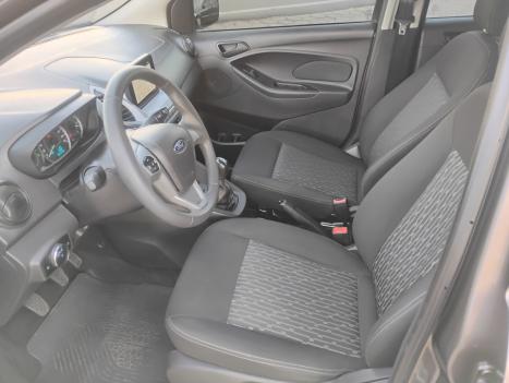 FORD Ka Hatch 1.0 12V 4P TI-VCT SE PLUS FLEX, Foto 7