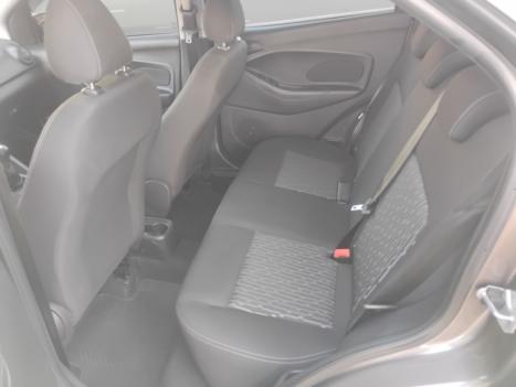 FORD Ka Hatch 1.0 12V 4P TI-VCT SE PLUS FLEX, Foto 8