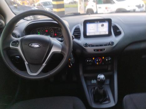 FORD Ka Hatch 1.0 12V 4P TI-VCT SE PLUS FLEX, Foto 9