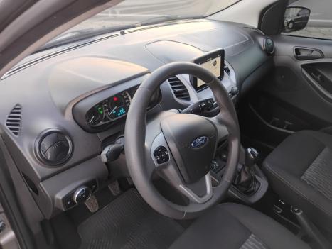 FORD Ka Hatch 1.0 12V 4P TI-VCT SE PLUS FLEX, Foto 12