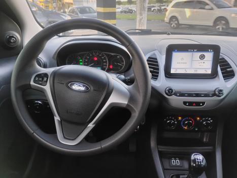 FORD Ka Hatch 1.0 12V 4P TI-VCT SE PLUS FLEX, Foto 14