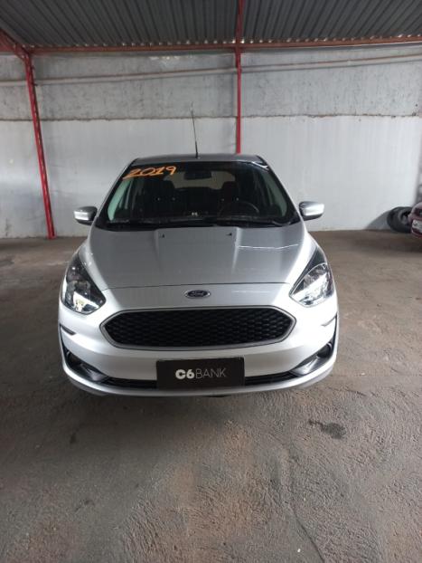 FORD Ka Hatch 1.0 12V 4P TI-VCT SE PLUS FLEX, Foto 2