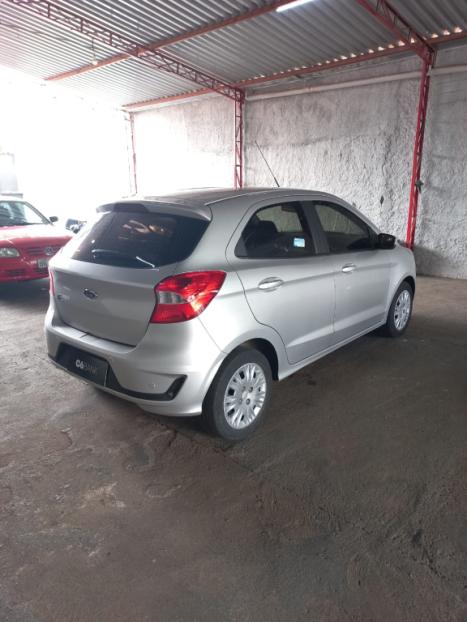 FORD Ka Hatch 1.0 12V 4P TI-VCT SE PLUS FLEX, Foto 3