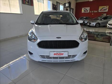 FORD Ka Hatch 1.0 12V 4P TI-VCT SE FLEX, Foto 2