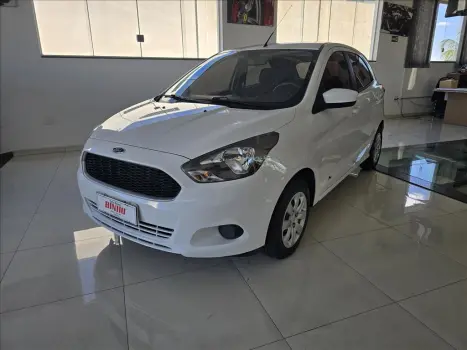 FORD Ka Hatch 1.0 12V 4P TI-VCT SE FLEX, Foto 3