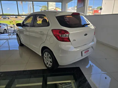 FORD Ka Hatch 1.0 12V 4P TI-VCT SE FLEX, Foto 4