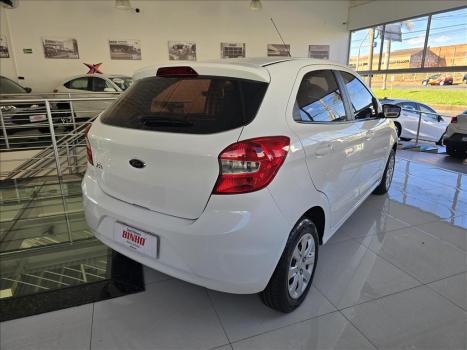 FORD Ka Hatch 1.0 12V 4P TI-VCT SE FLEX, Foto 6