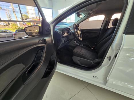FORD Ka Hatch 1.0 12V 4P TI-VCT SE FLEX, Foto 7