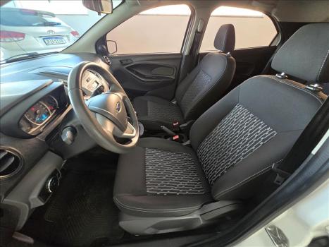FORD Ka Hatch 1.0 12V 4P TI-VCT SE FLEX, Foto 8