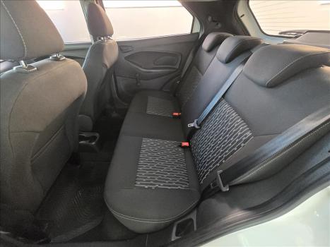 FORD Ka Hatch 1.0 12V 4P TI-VCT SE FLEX, Foto 9