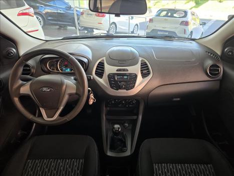 FORD Ka Hatch 1.0 12V 4P TI-VCT SE FLEX, Foto 10
