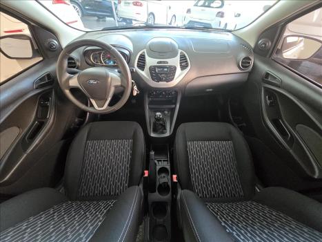 FORD Ka Hatch 1.0 12V 4P TI-VCT SE FLEX, Foto 11