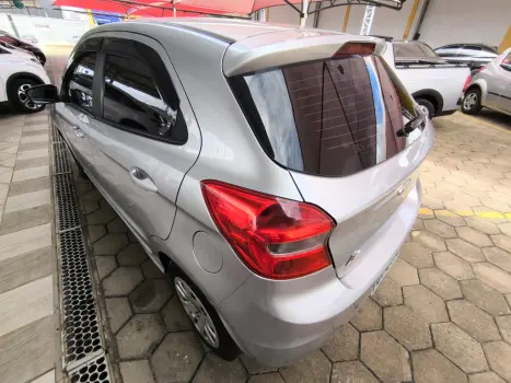 FORD Ka Hatch 1.0 12V 4P TI-VCT SE FLEX, Foto 4