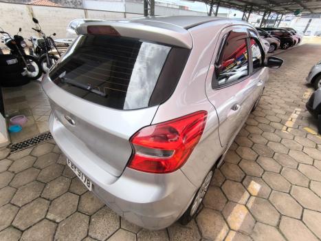 FORD Ka Hatch 1.0 12V 4P TI-VCT SE FLEX, Foto 5