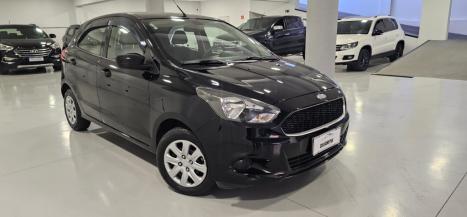 FORD Ka Hatch 1.0 12V 4P TI-VCT SE FLEX, Foto 1