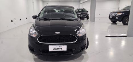 FORD Ka Hatch 1.0 12V 4P TI-VCT SE FLEX, Foto 2