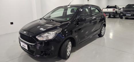 FORD Ka Hatch 1.0 12V 4P TI-VCT SE FLEX, Foto 3