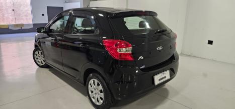FORD Ka Hatch 1.0 12V 4P TI-VCT SE FLEX, Foto 4