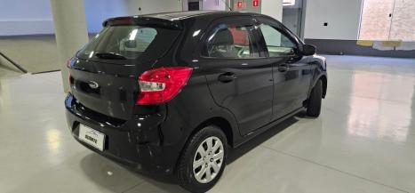 FORD Ka Hatch 1.0 12V 4P TI-VCT SE FLEX, Foto 6