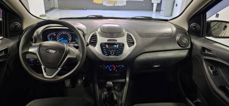 FORD Ka Hatch 1.0 12V 4P TI-VCT SE FLEX, Foto 8