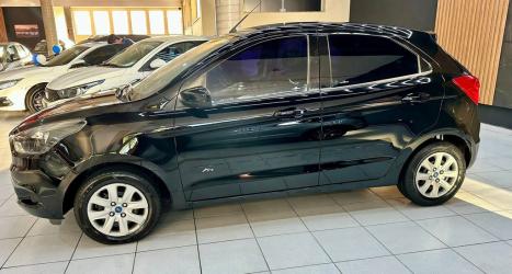 FORD Ka Hatch 1.0 12V 4P TI-VCT SE FLEX, Foto 4