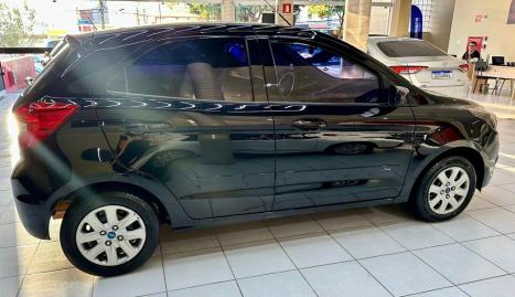 FORD Ka Hatch 1.0 12V 4P TI-VCT SE FLEX, Foto 5