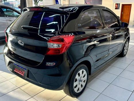 FORD Ka Hatch 1.0 12V 4P TI-VCT SE FLEX, Foto 7