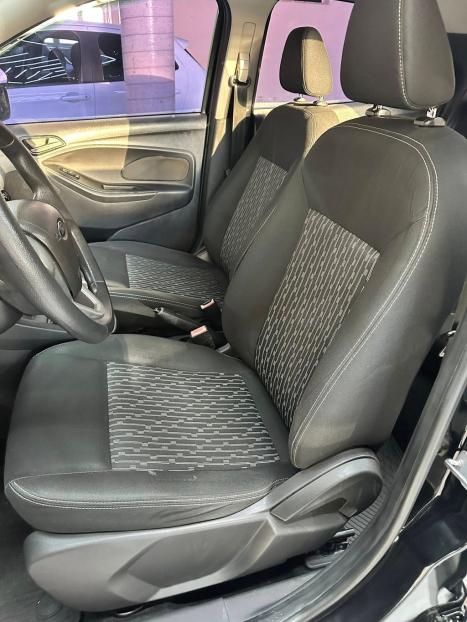 FORD Ka Hatch 1.0 12V 4P TI-VCT SE FLEX, Foto 10