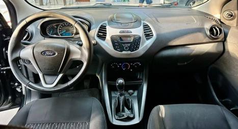FORD Ka Hatch 1.0 12V 4P TI-VCT SE FLEX, Foto 11